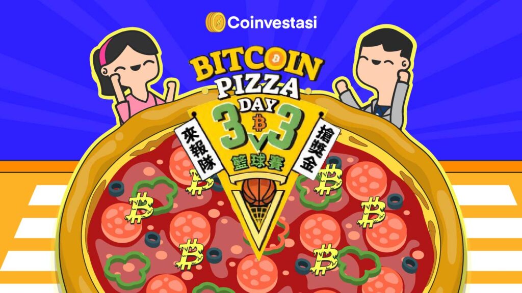 bitcoin pizza day taipei