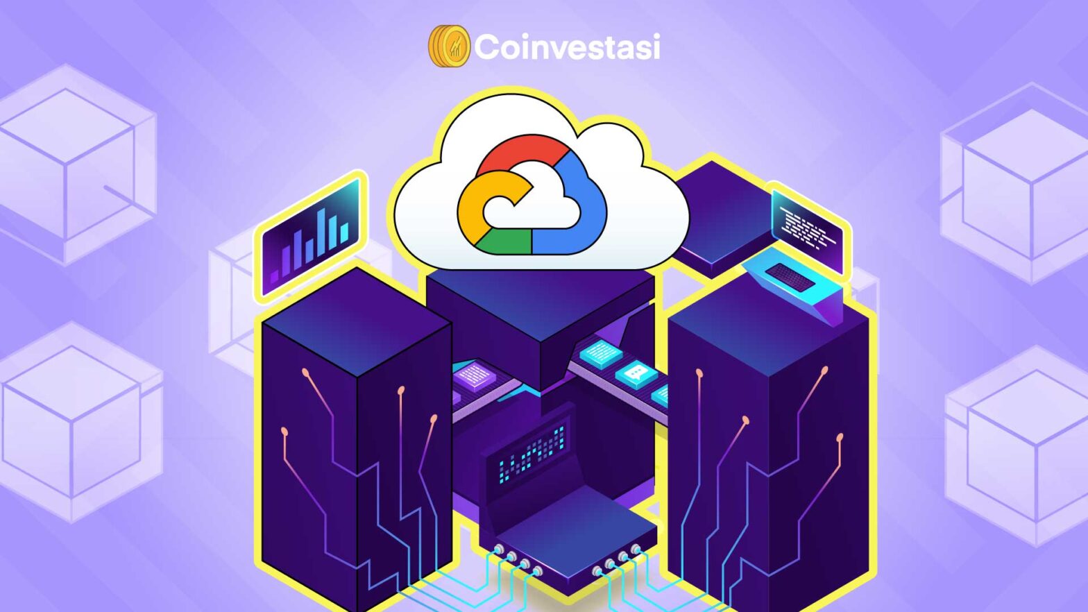 Google Akuisisi Saham Miner Bitcoin Bernilai Rp50 Triliun