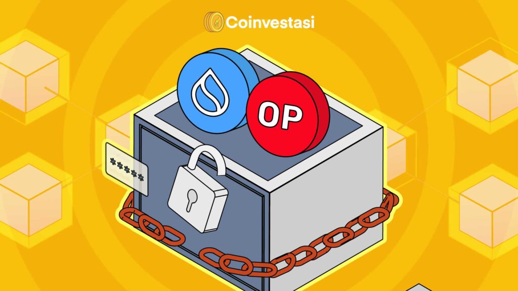 Unlock Token Optimism dan SUI