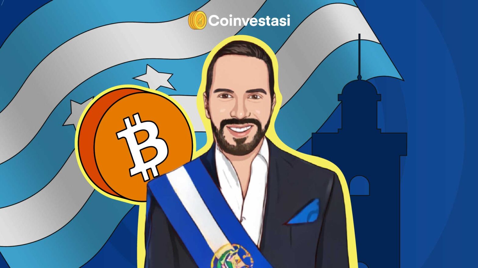 Penulis buku Bitcoin Standard