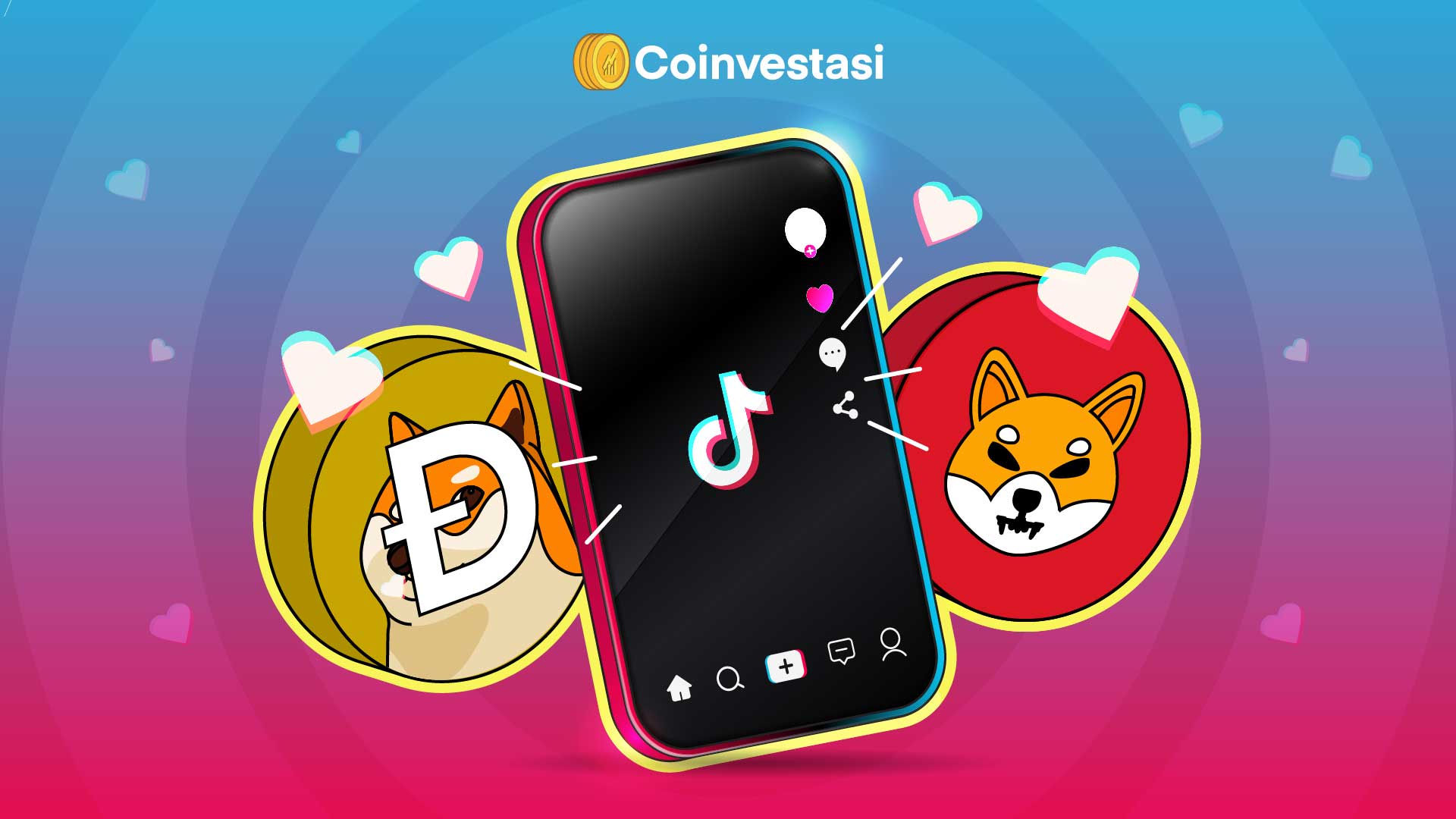 Memecoin TikTok