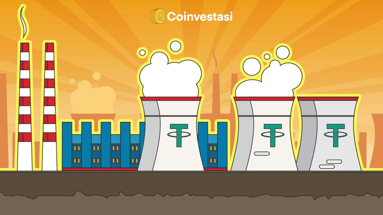 Mining Bitcoin Tether