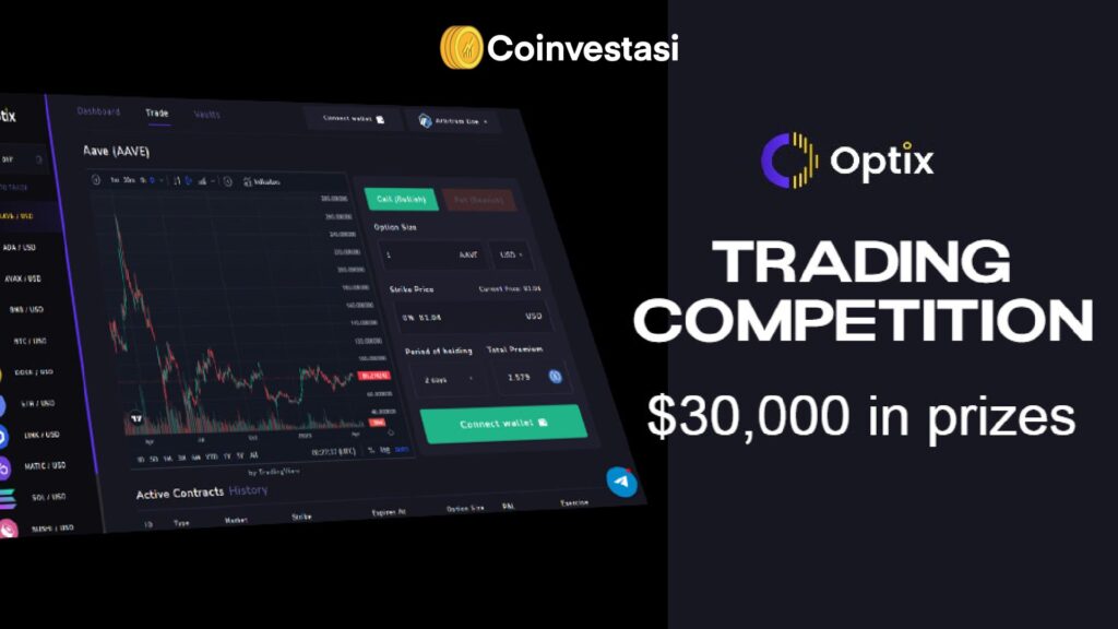 Kompetisi Trading OPTIX