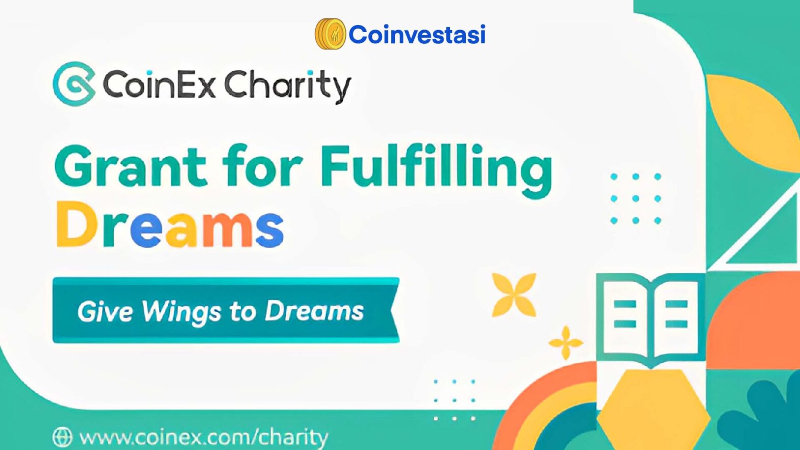 Coinex Charity