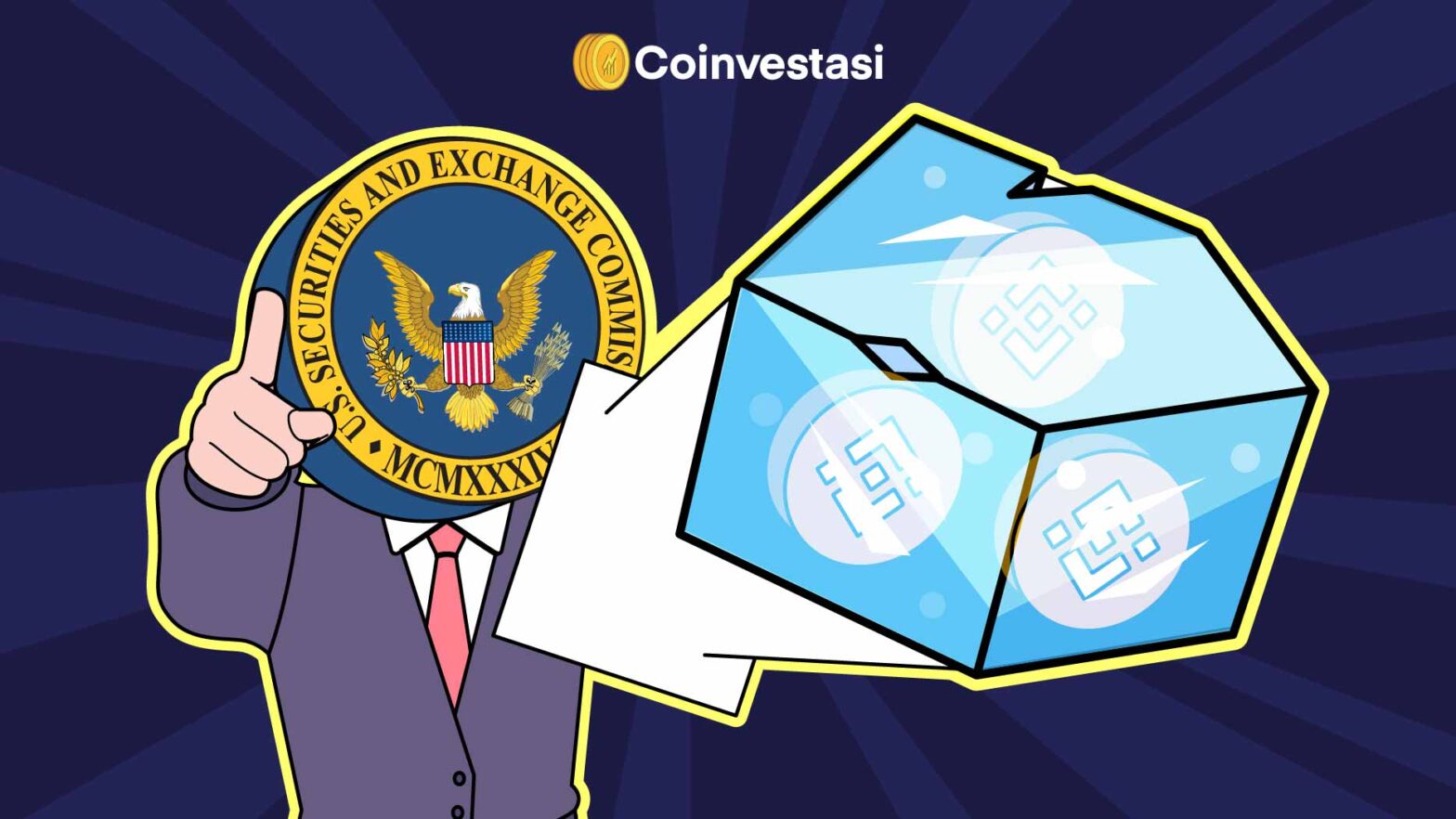 SEC ingin bekukan aset Binance US