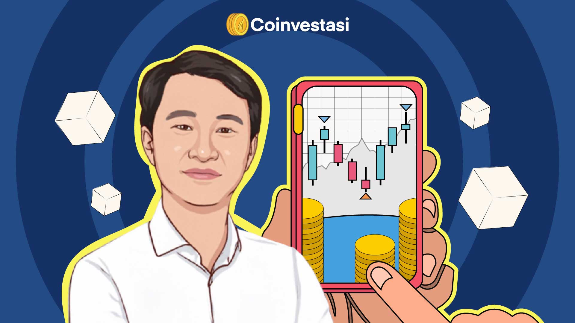 CEO Indodax Imbau Investor Gunakan Exchange Lokal | Coinvestasi