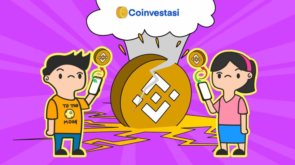 Data On Chain Outflow Binance