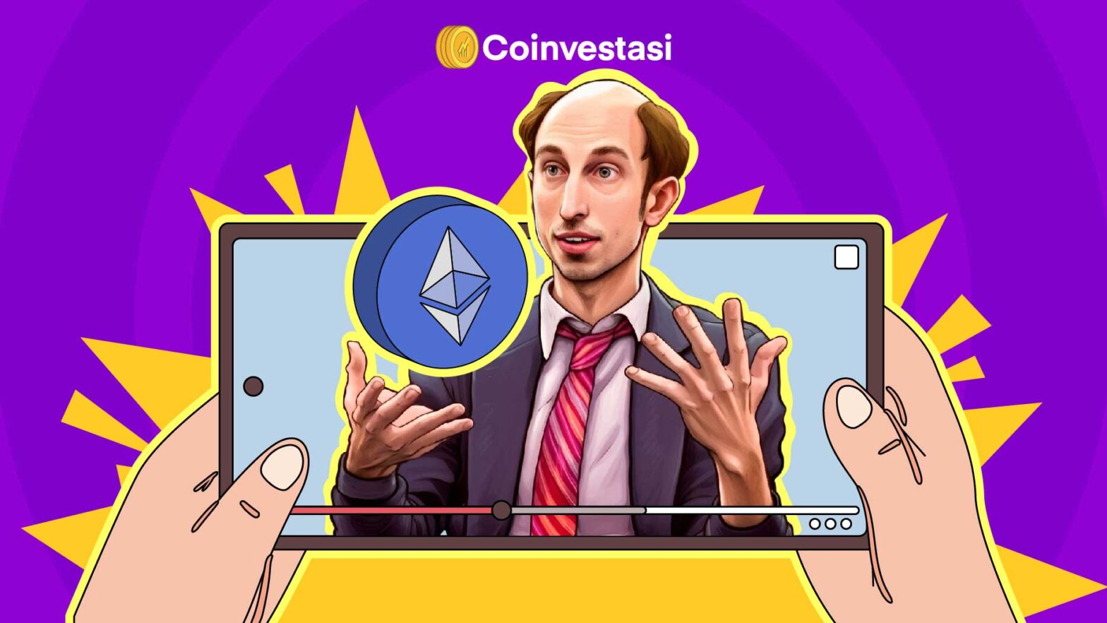 Ketua SEC Gary Gensler