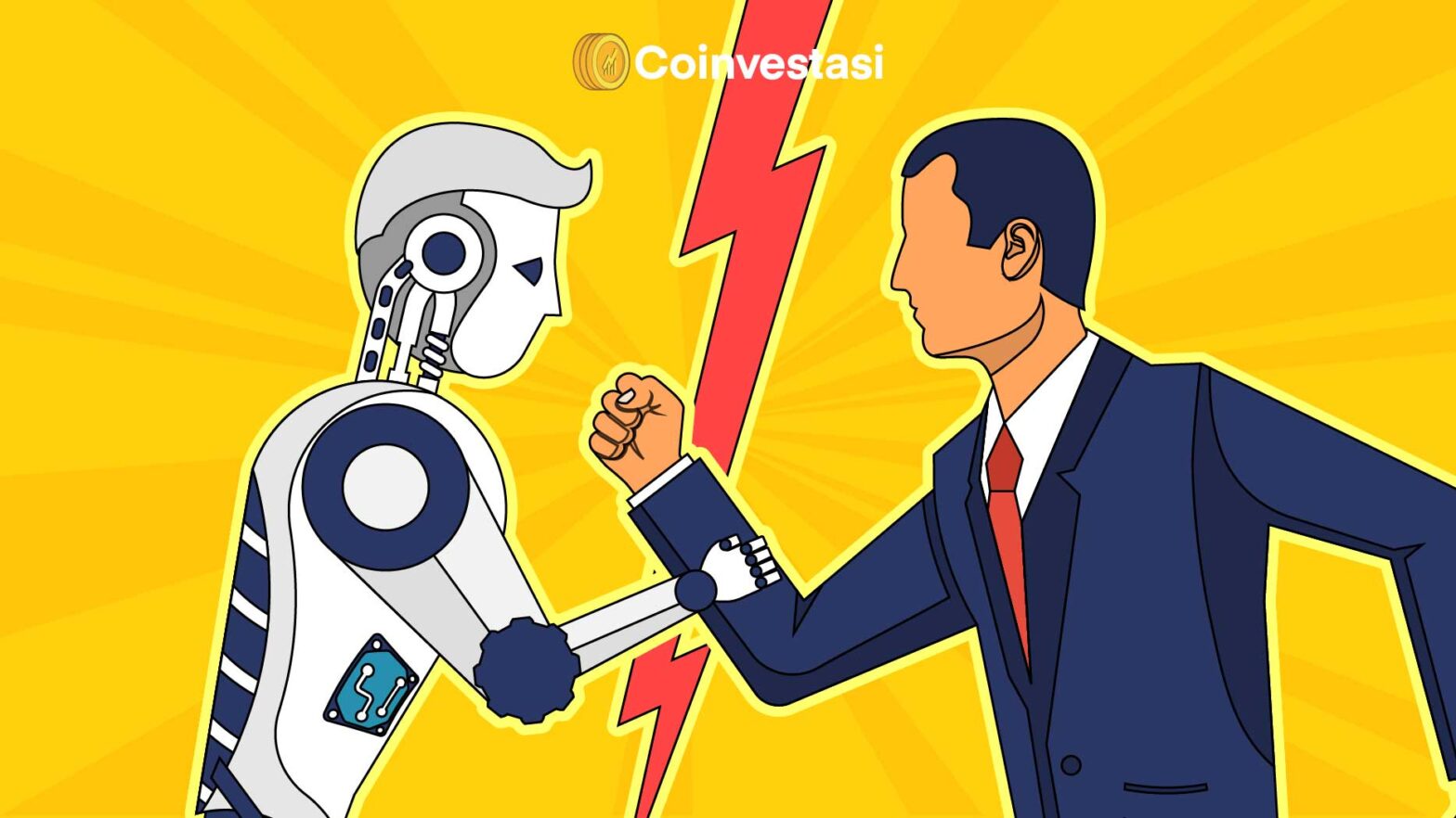 Teknologi AI Generatif