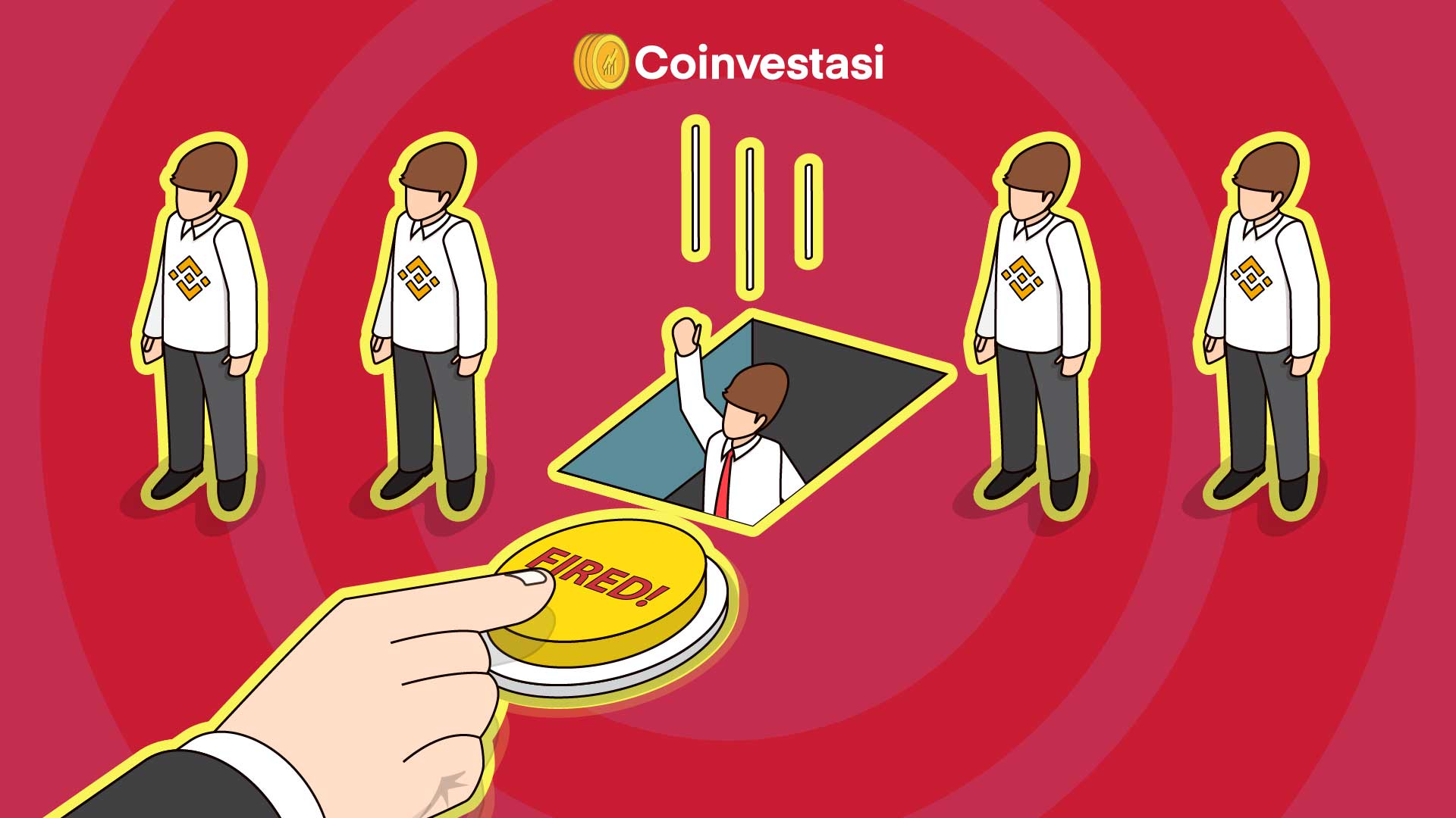 Binance PHK