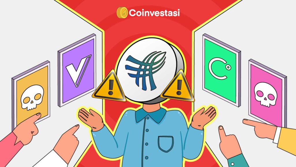 Bappebti Tanggapi Token Kripto Perusahaan Bangkrut Masuk Daftar Legal di Indonesia