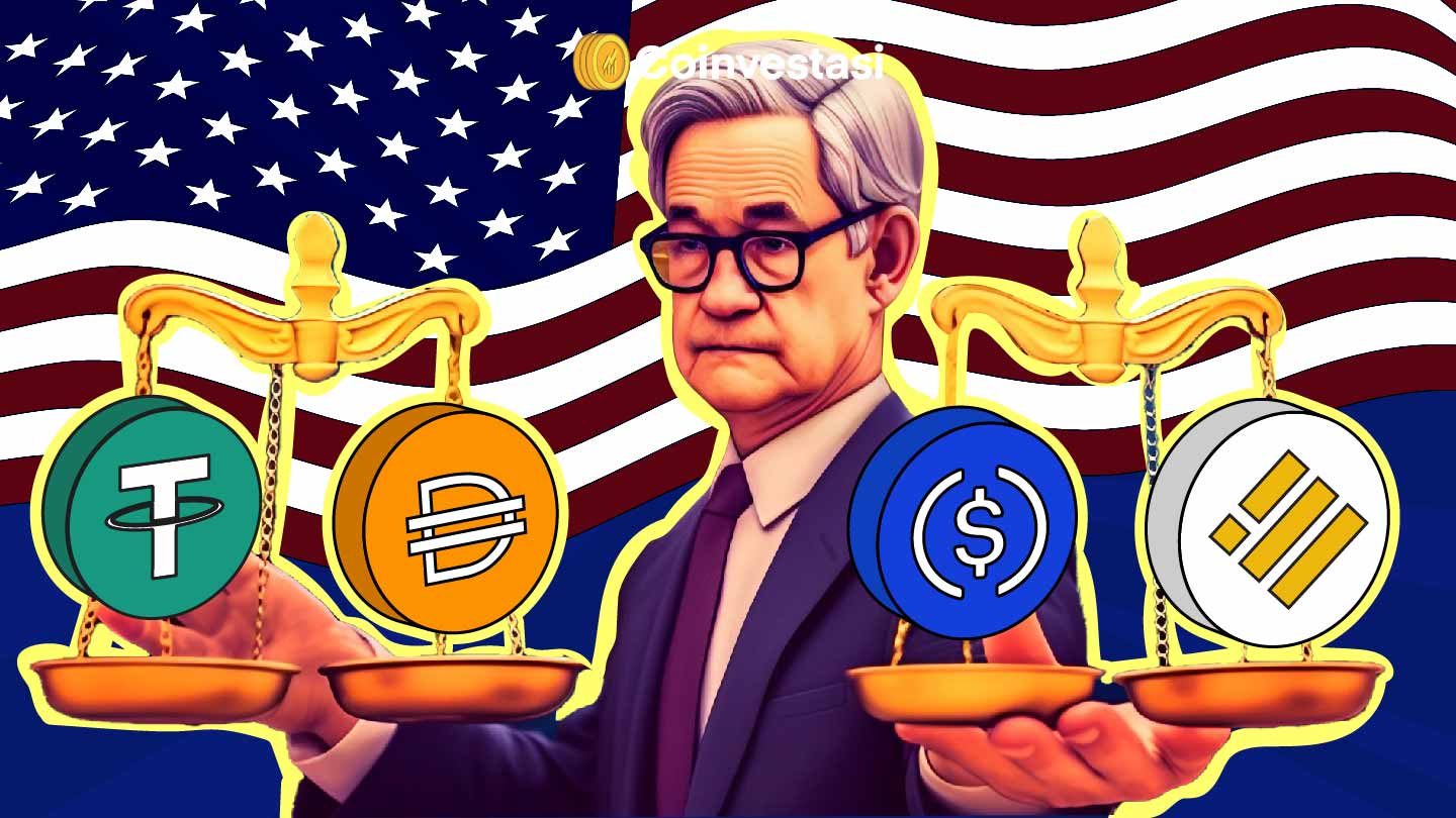 Ketua The Fed
