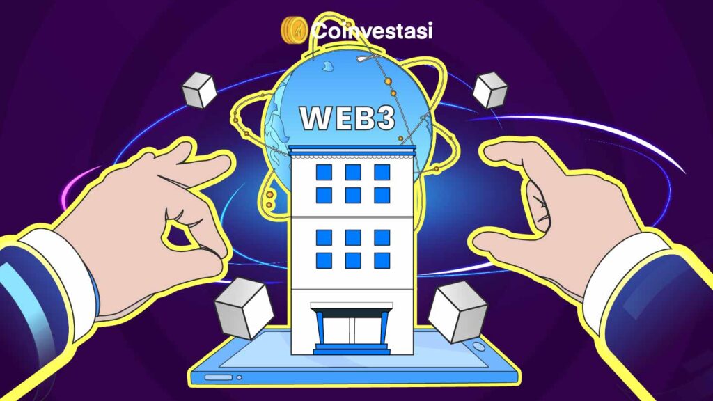Fortune 100 ingin masuk ke web3