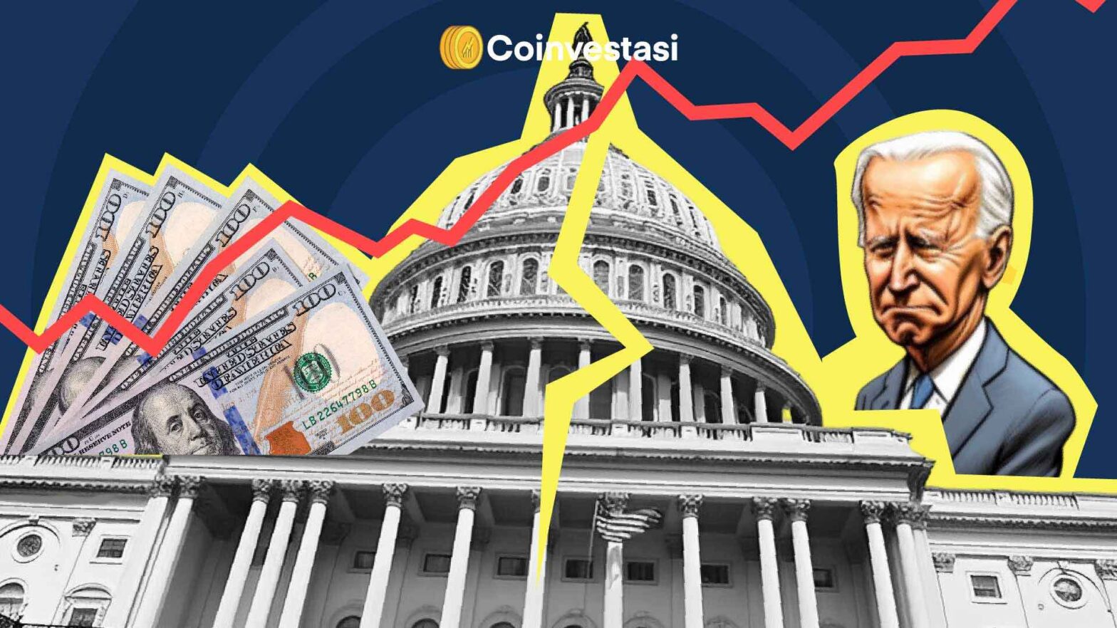 Pemerintah AS Terbitkan Obligasi Baru, Harga Bitcoin Diprediksi Turun