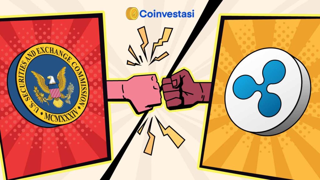 SEC vs Ripple