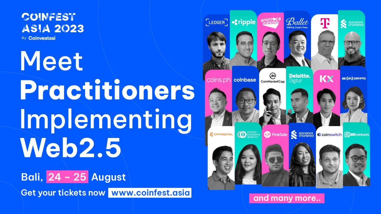 Coinfest Asia Web2.5