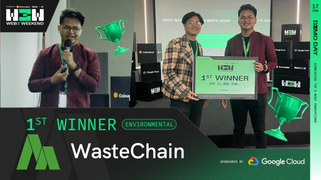 Wastechain
