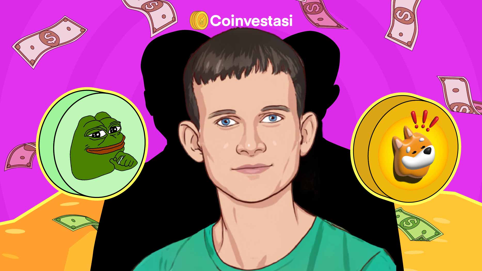 Tips Untung Jutaan USD dari Token Meme