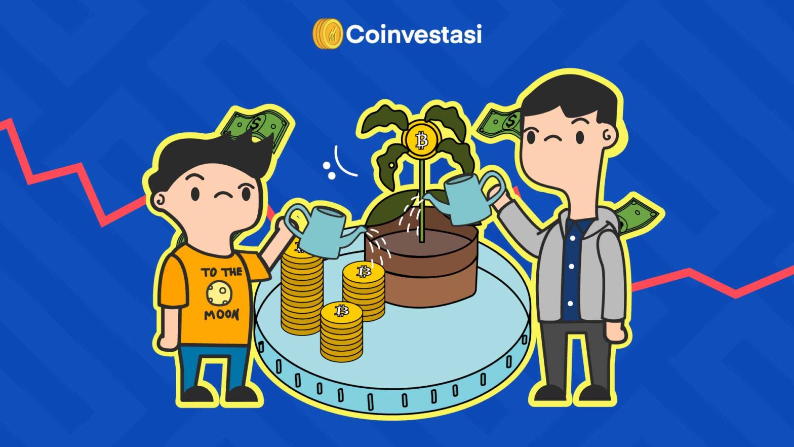 Investasi Venture Capital ke Kripto Turun