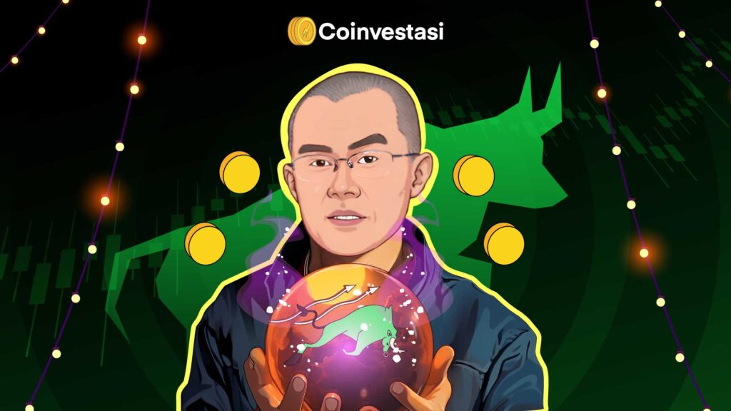 CEO Binance prediksi Bitcoin halving