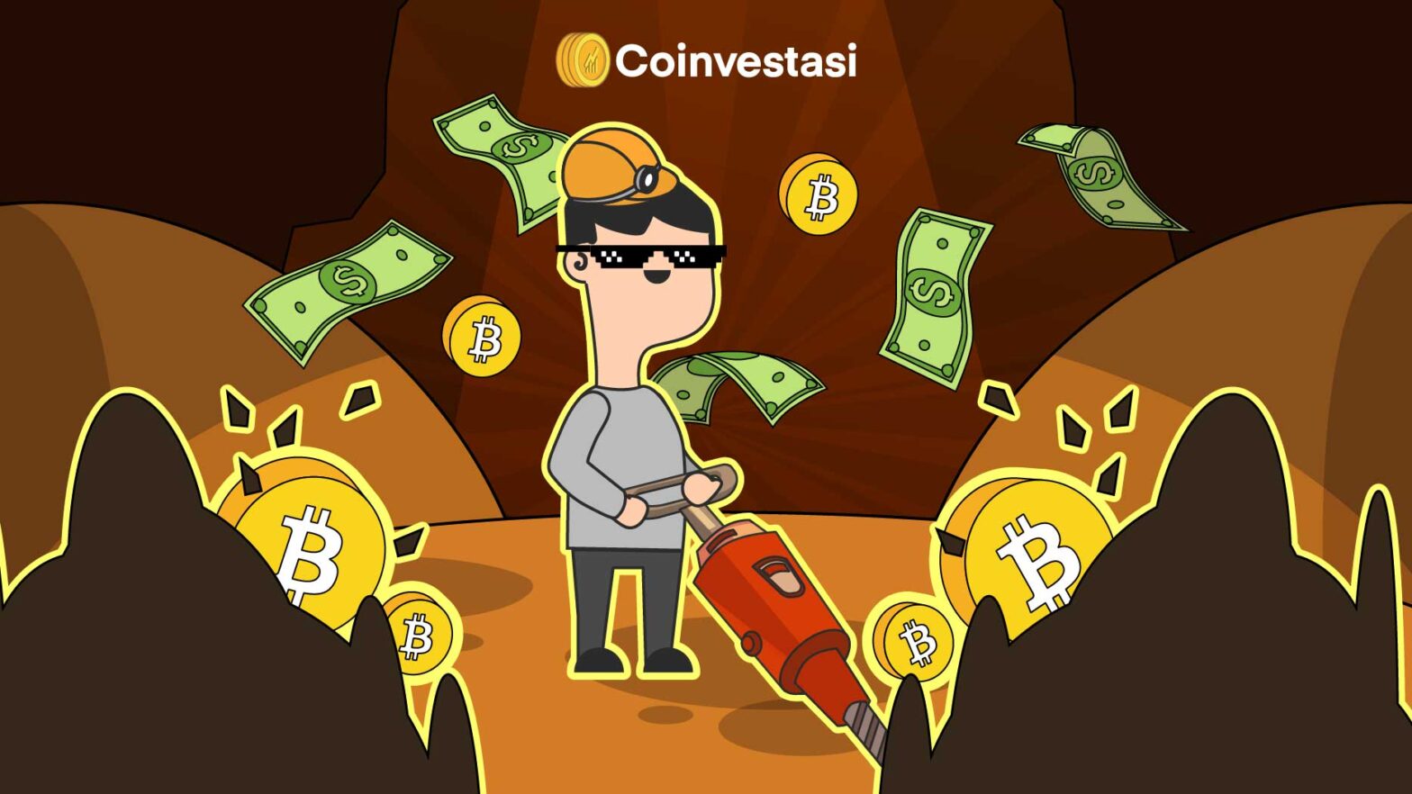 Miner Bitcoin