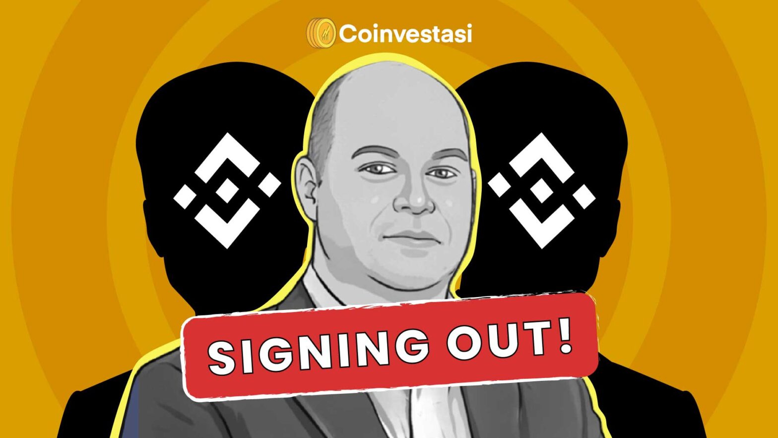 Eksekutif Binance Resign