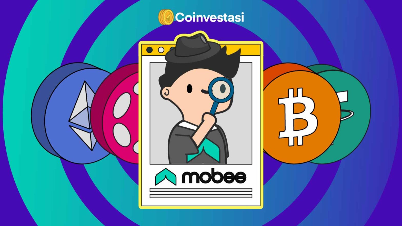 Exchange kripto Mobee