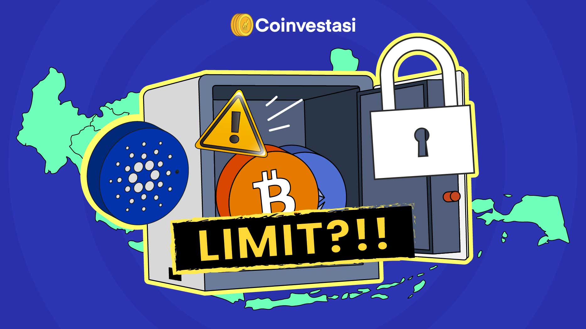 Aturan staking dan lending di Asean
