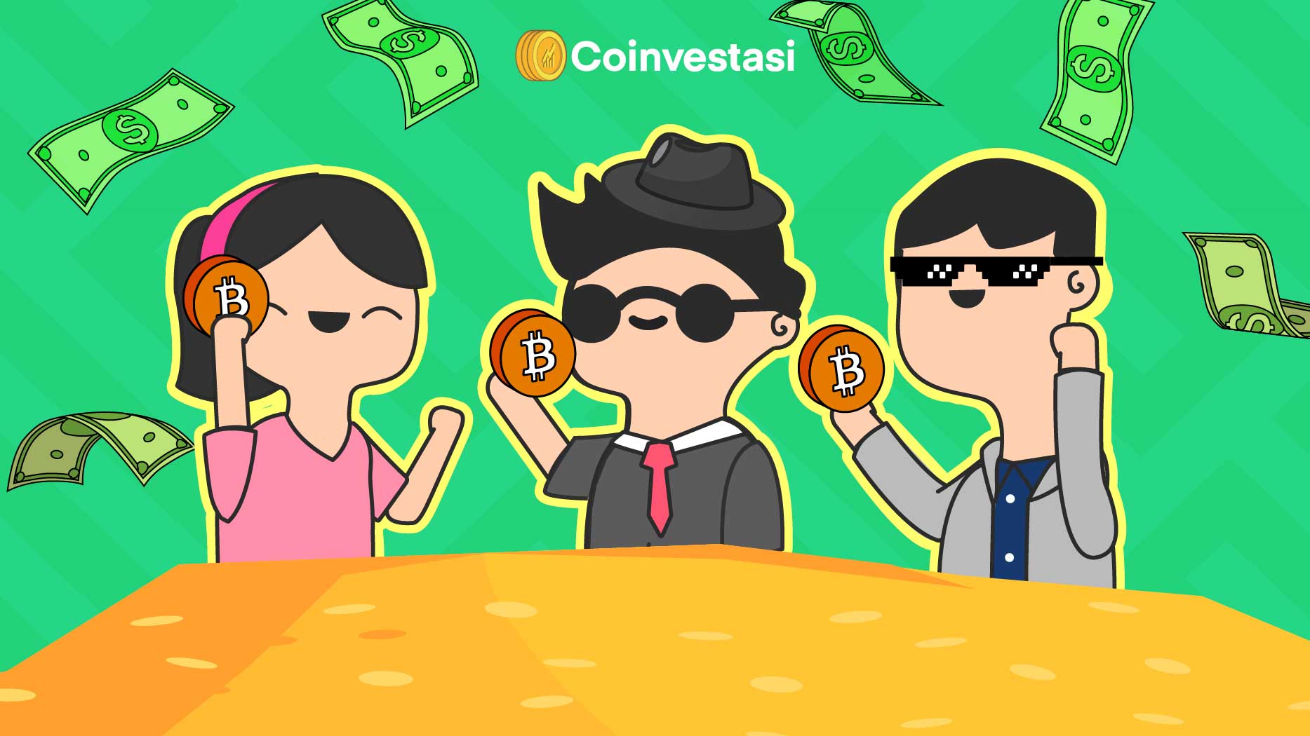 Investasi kripto