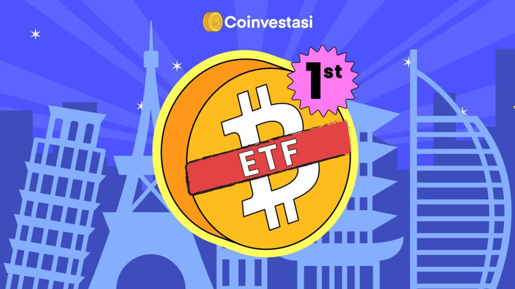 Bitcoin ETF Eropa