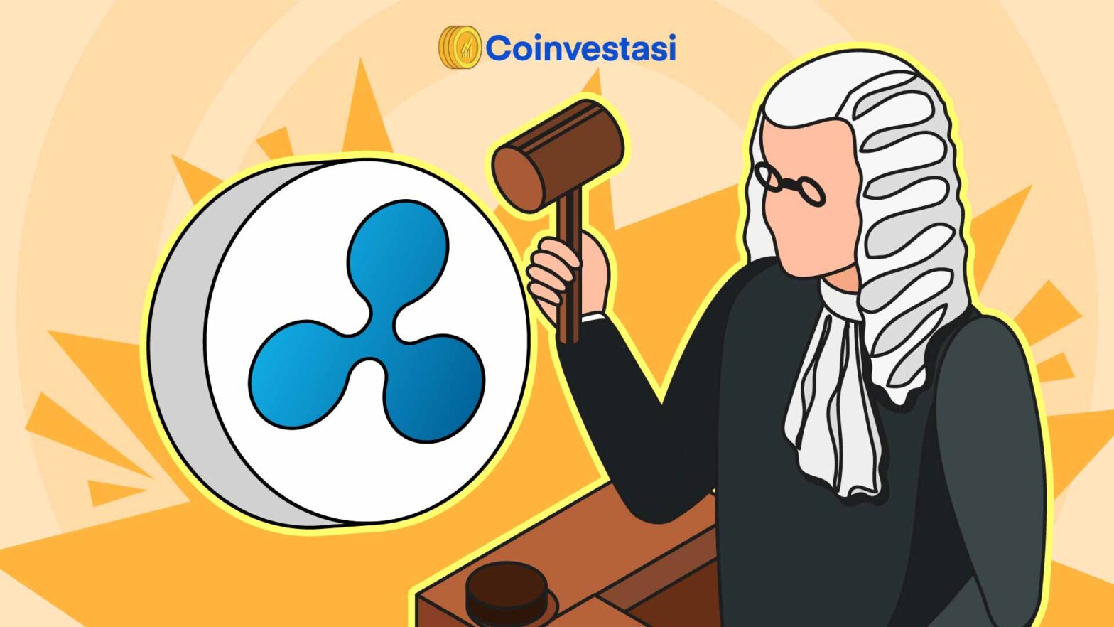SEC Pertimbangkan Status XRP Jadi Komoditas