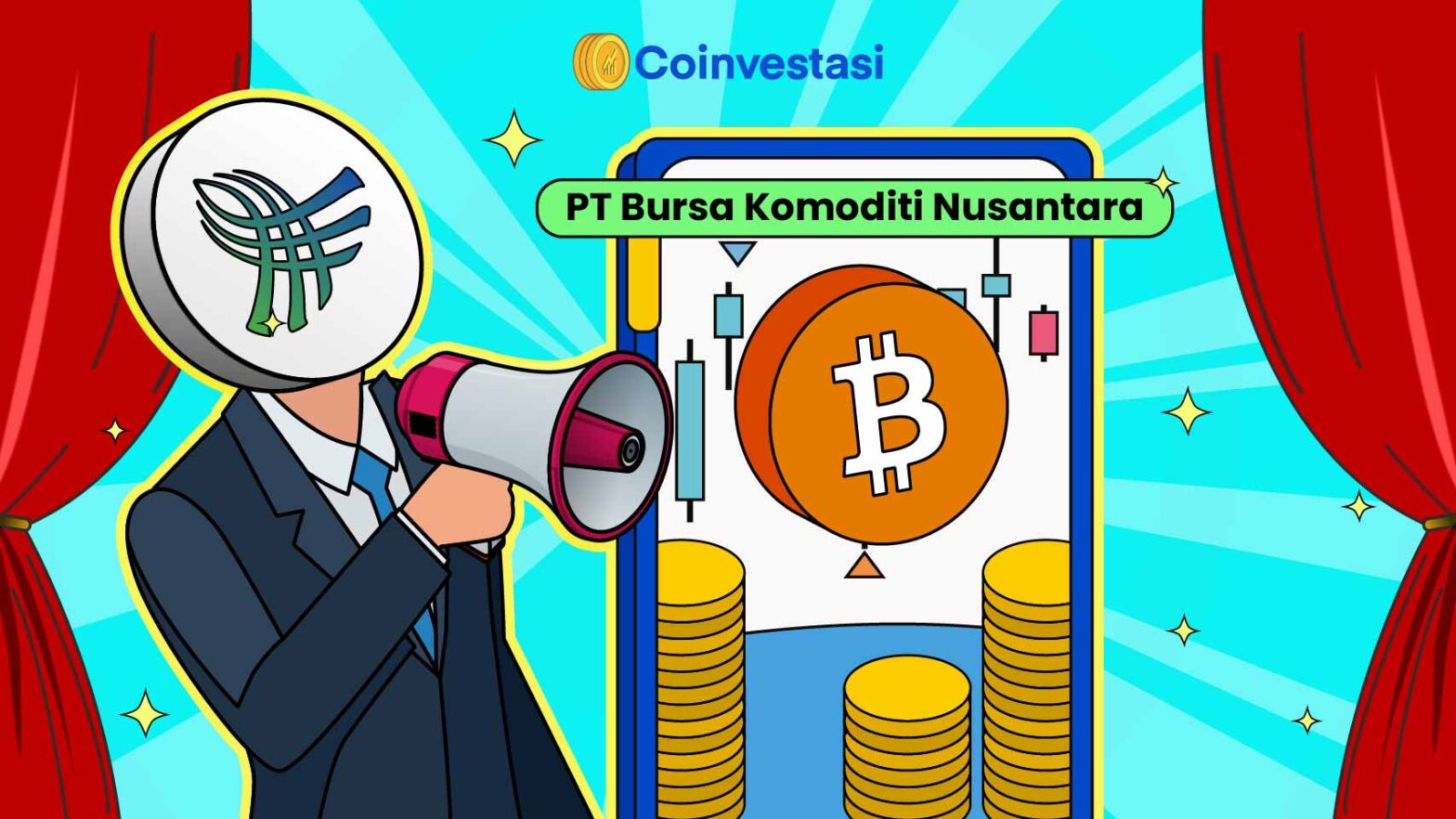 BURSA KRIPTO INDONESIA