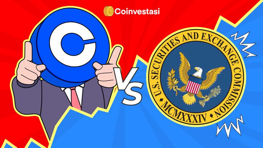 SEC vs Coinbase