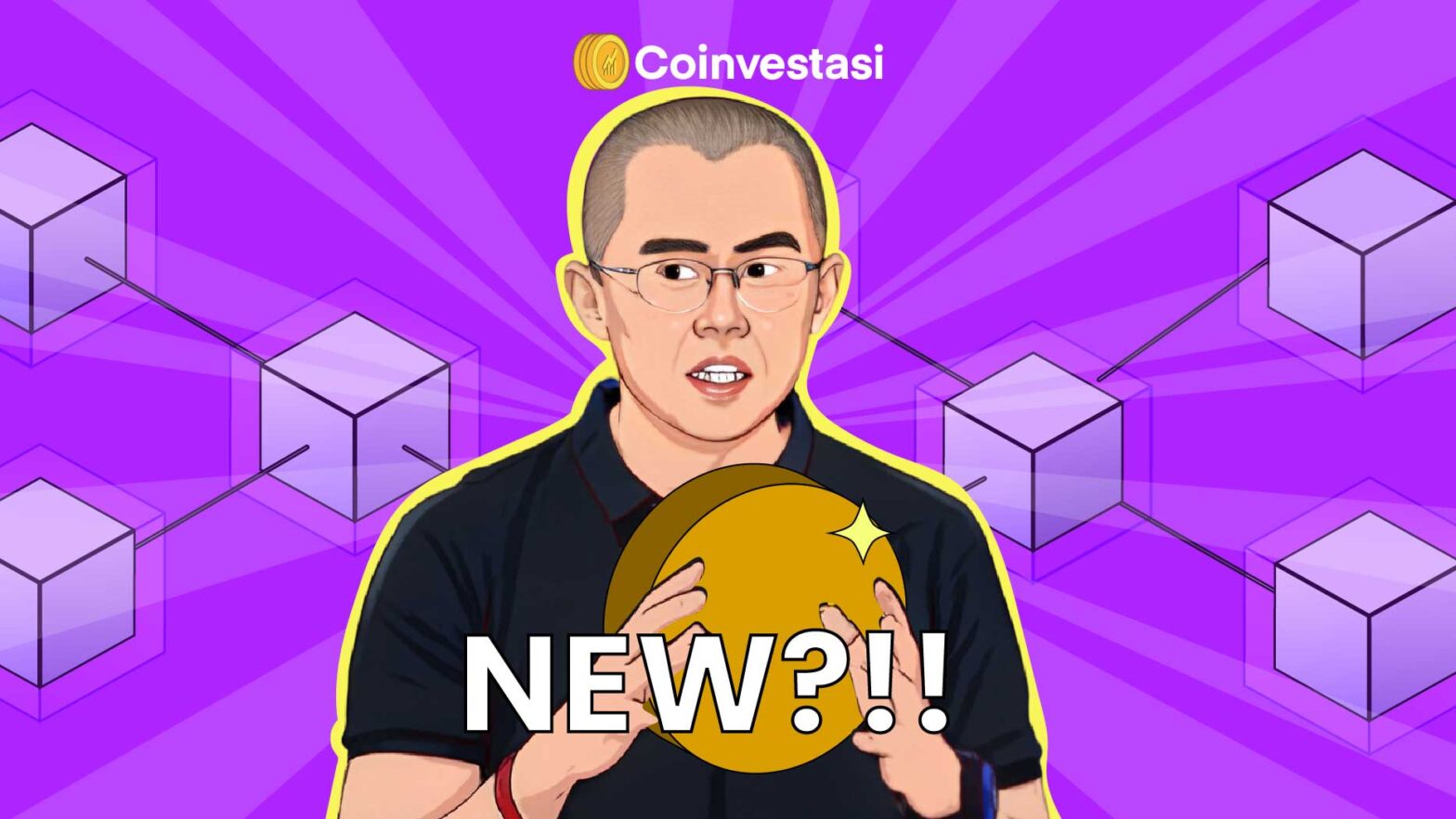 CZ Binance Stablecoin FDUSD