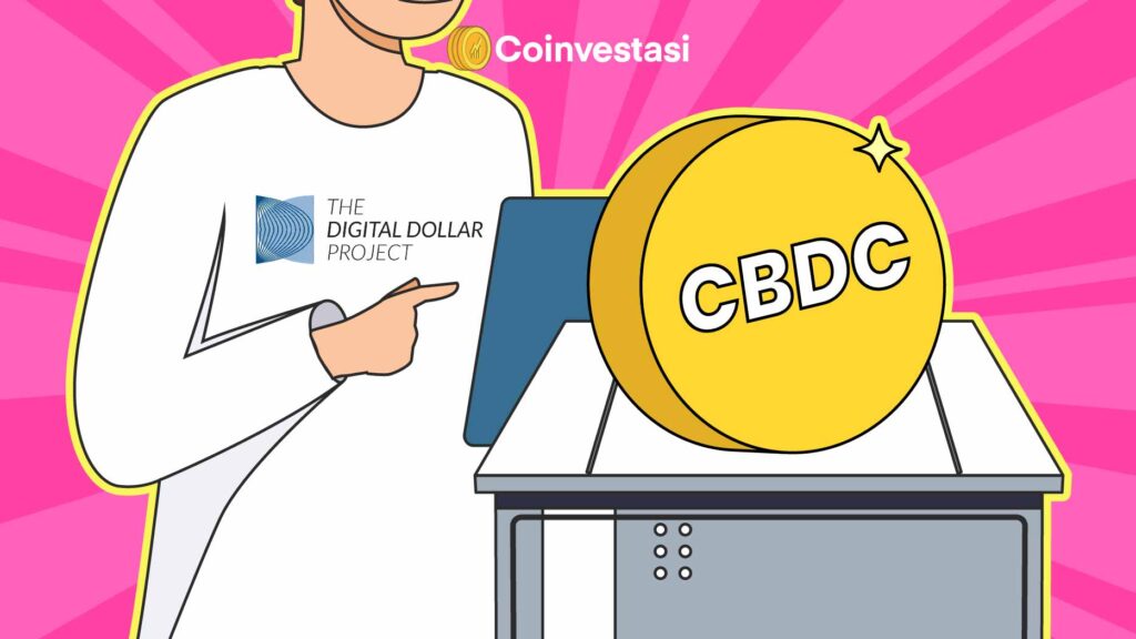 Digital Dollar Project