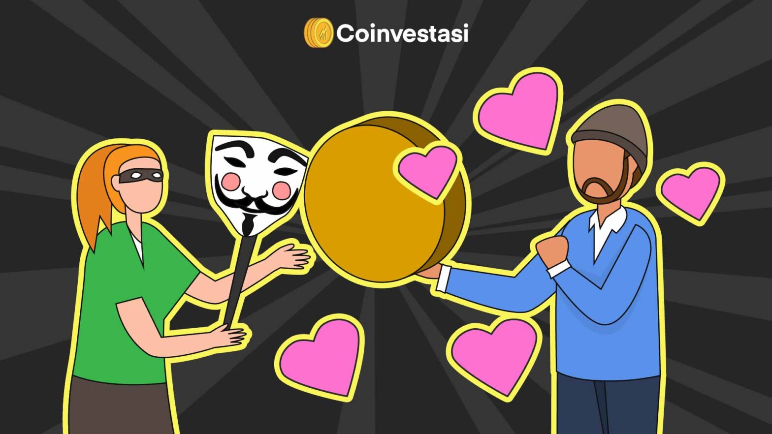 Penipuan Kripto Berkedok Romansa
