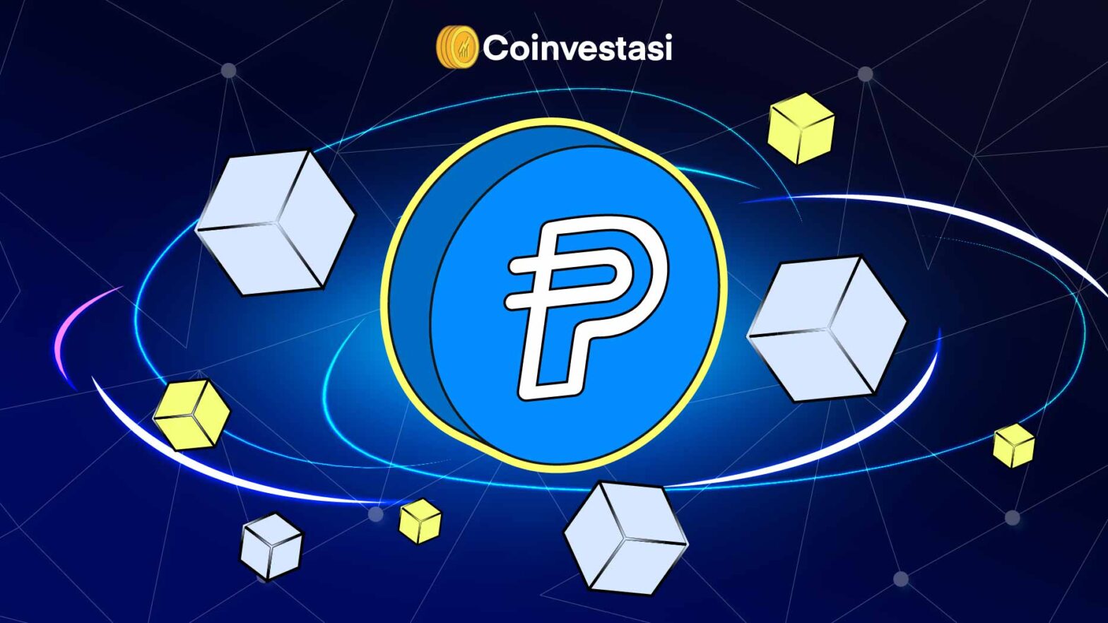 Stablecoin PYUSD PayPal Tambah Dukungan ke Delapan Blockchain Baru