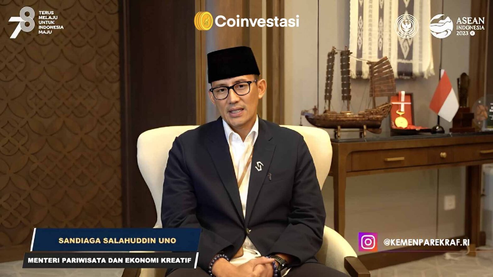 Sandiaga Uno
