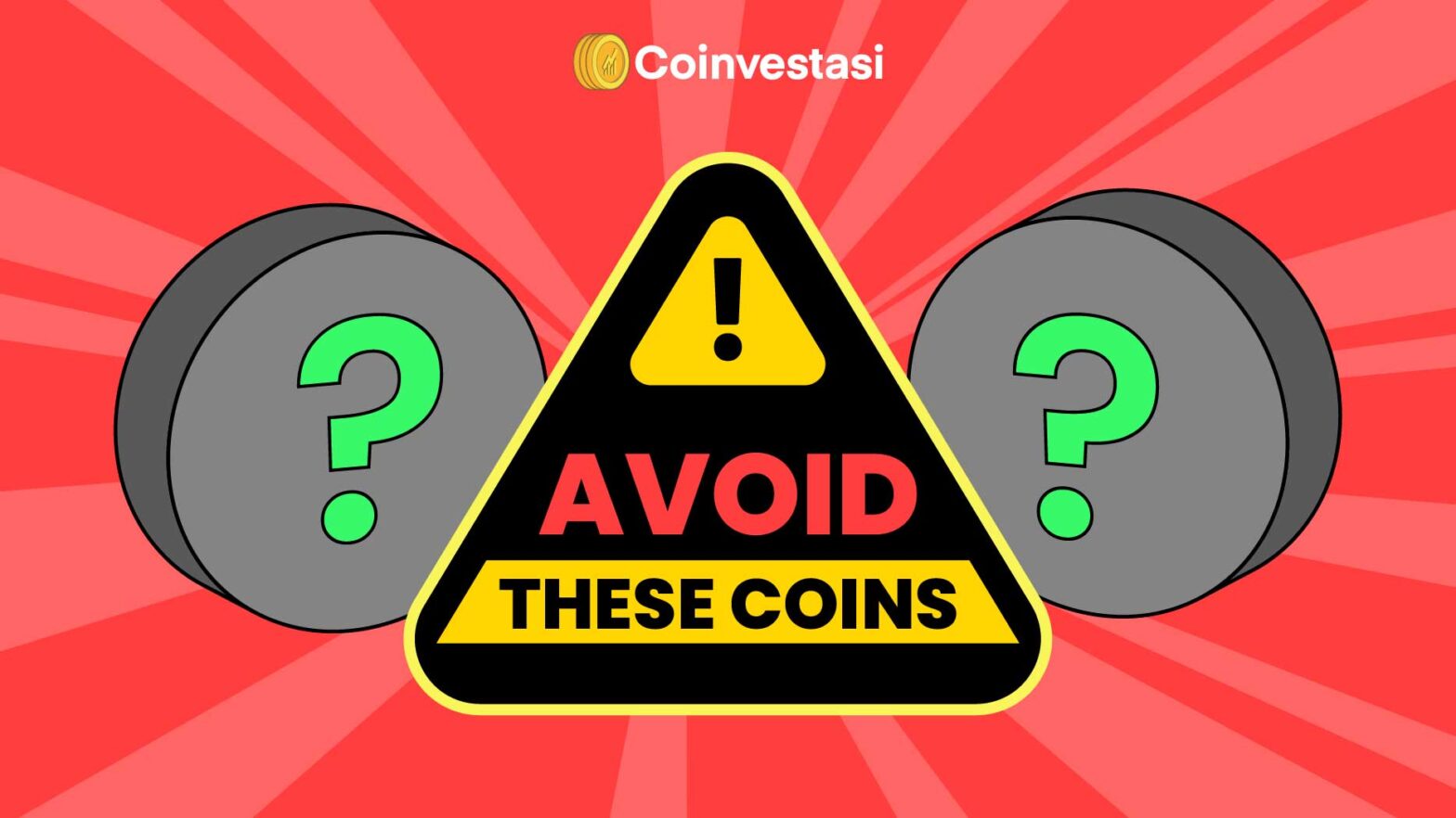 5 Aset Kripto yang Patut Dihindari Pekan Ini