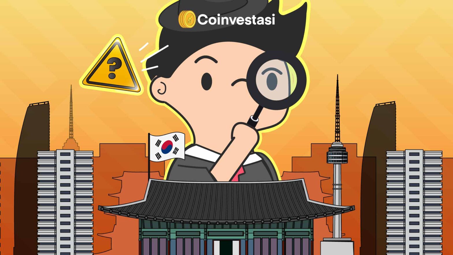 Otoritas Korea Selatan