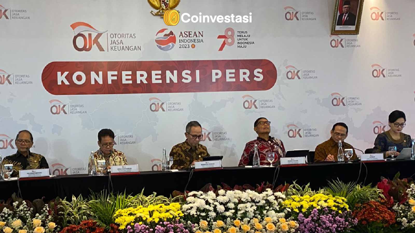 Dewan Komisioner Ojk Siapkan Masterplan Untuk Industri Kripto Coinvestasi