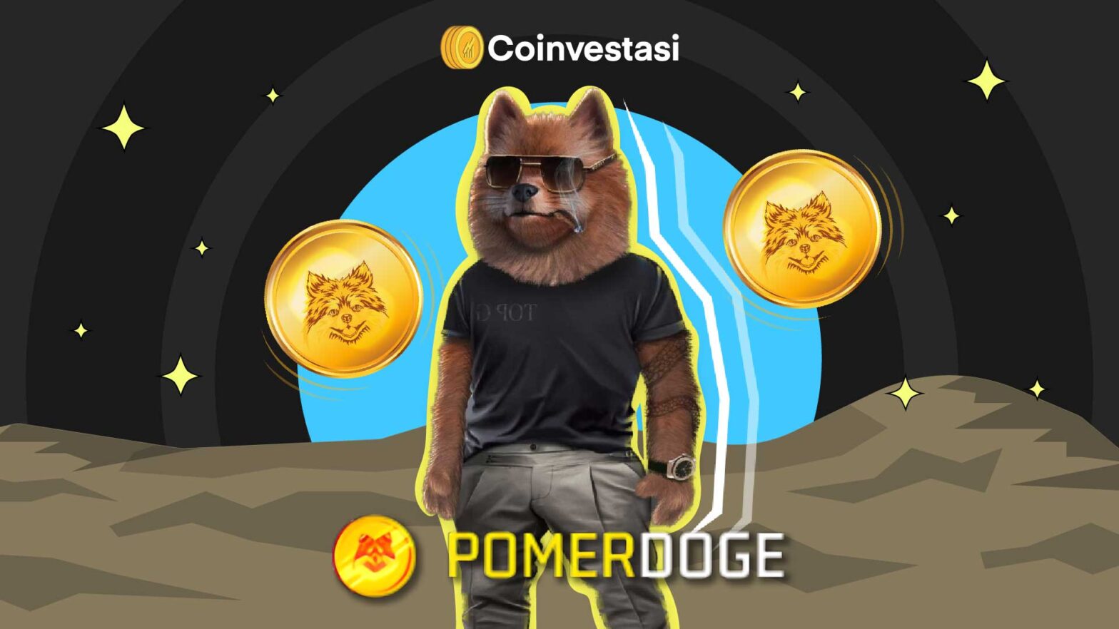 Pomergame dari Pomerdoge