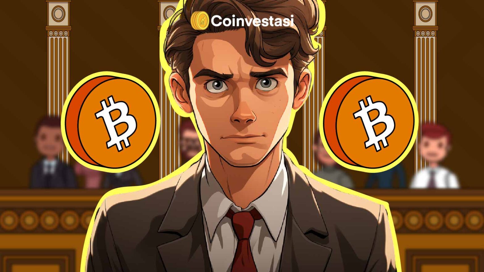 Remaja AS Curi Bitcoin