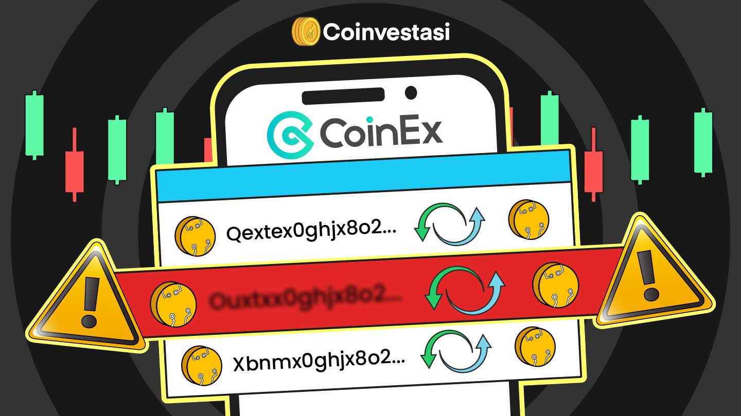 CoinEX diretas