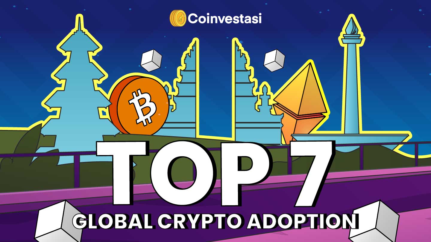 Adopsi kripto global