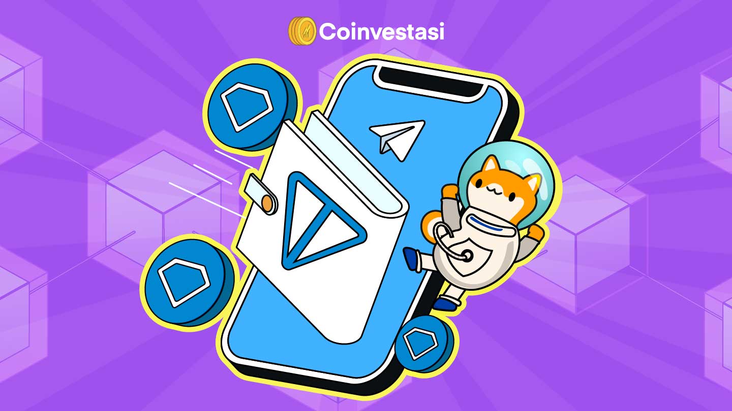Telegram TON Space
