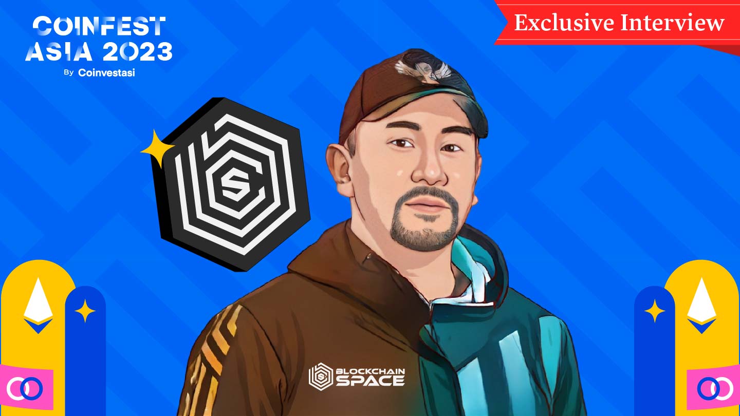 Peter Ing Blockchainspace