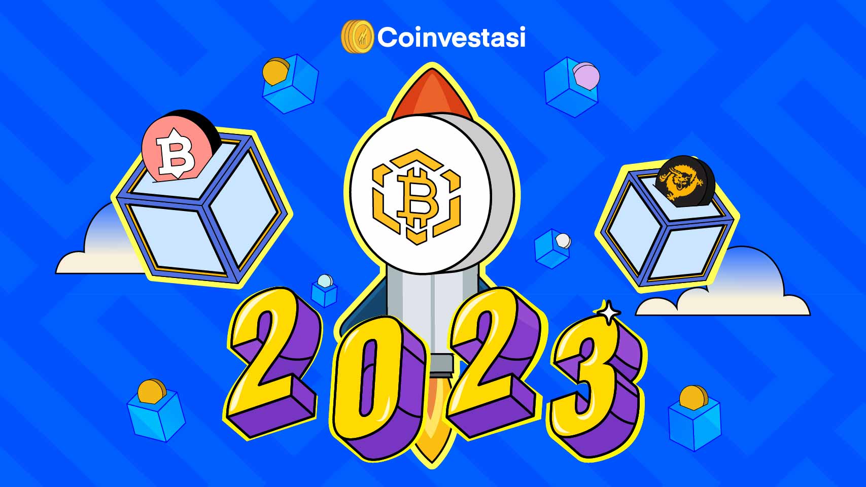 Alternatif Bitcoin baru