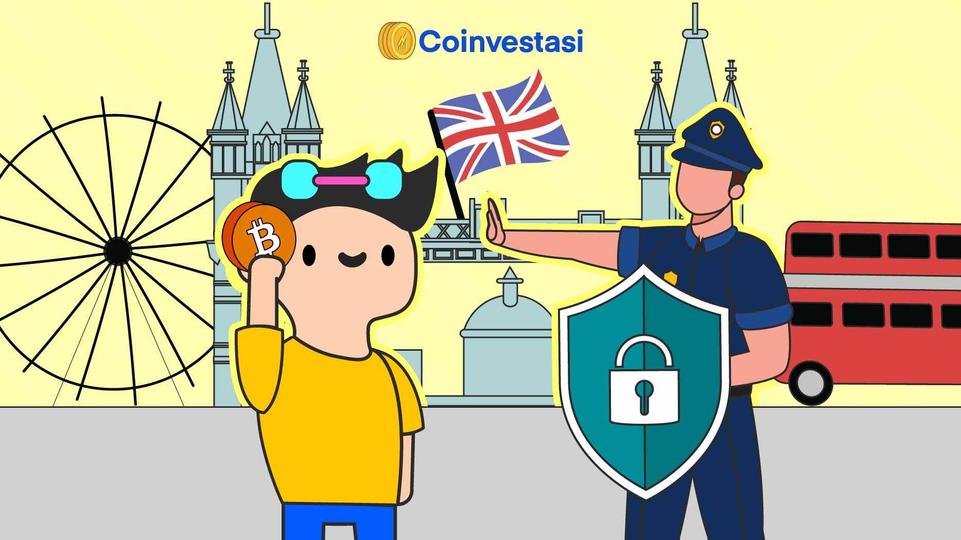 Travel Rule Inggris