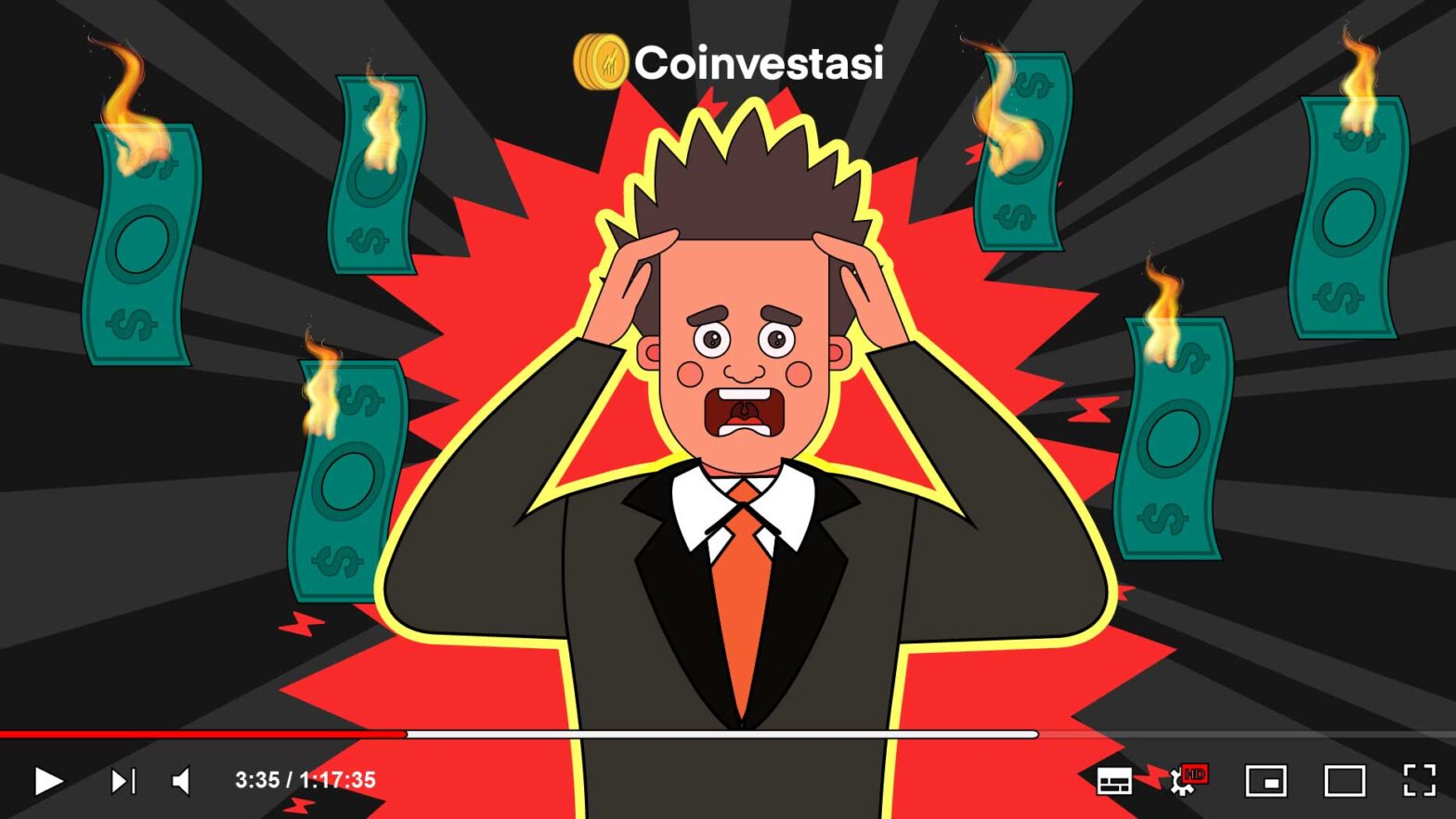 Ramai Isu Larangan Promosi Konten Kripto, Ini Kata YouTube